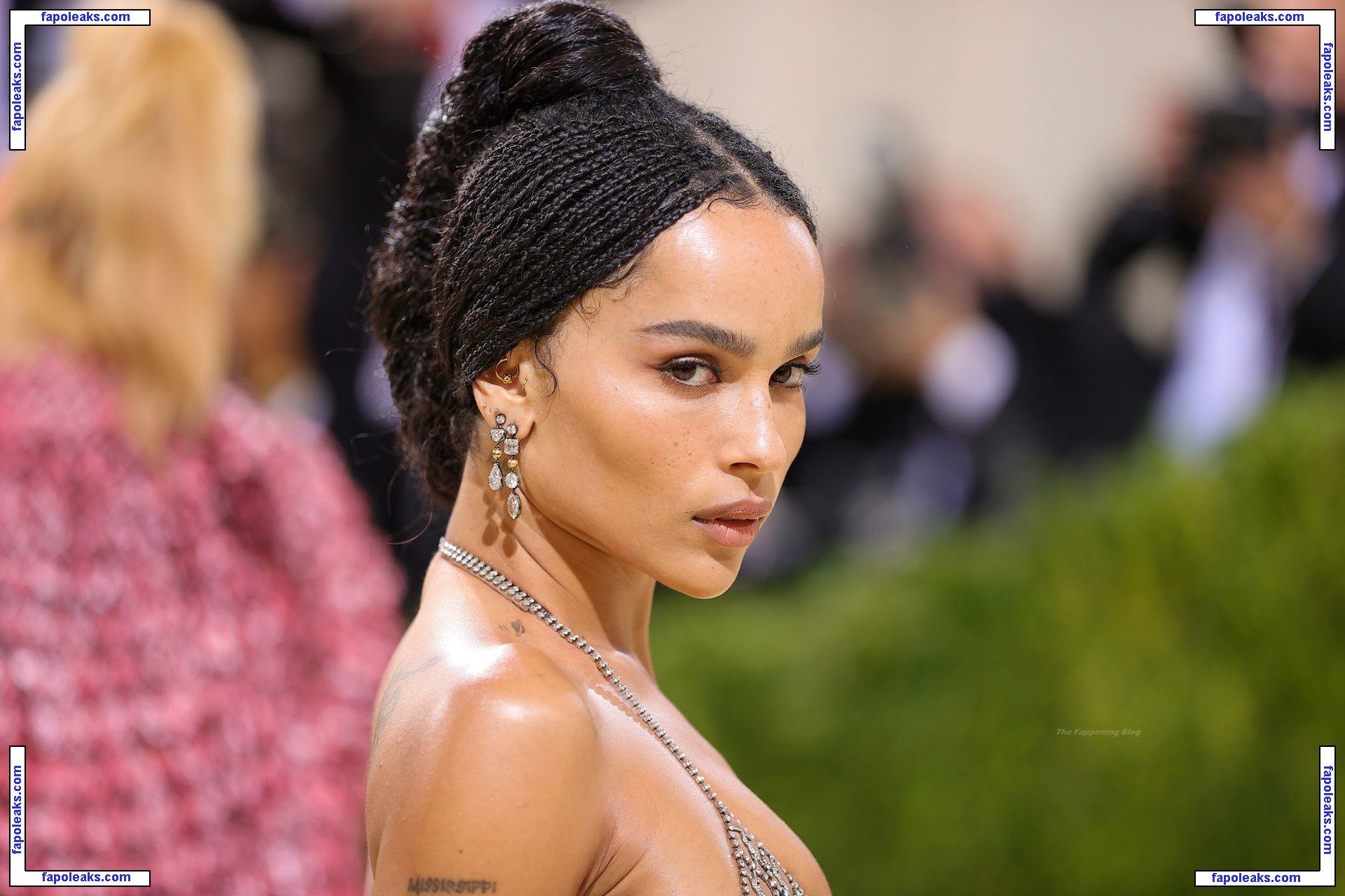 Zoë Kravitz nude photo #0440 from OnlyFans