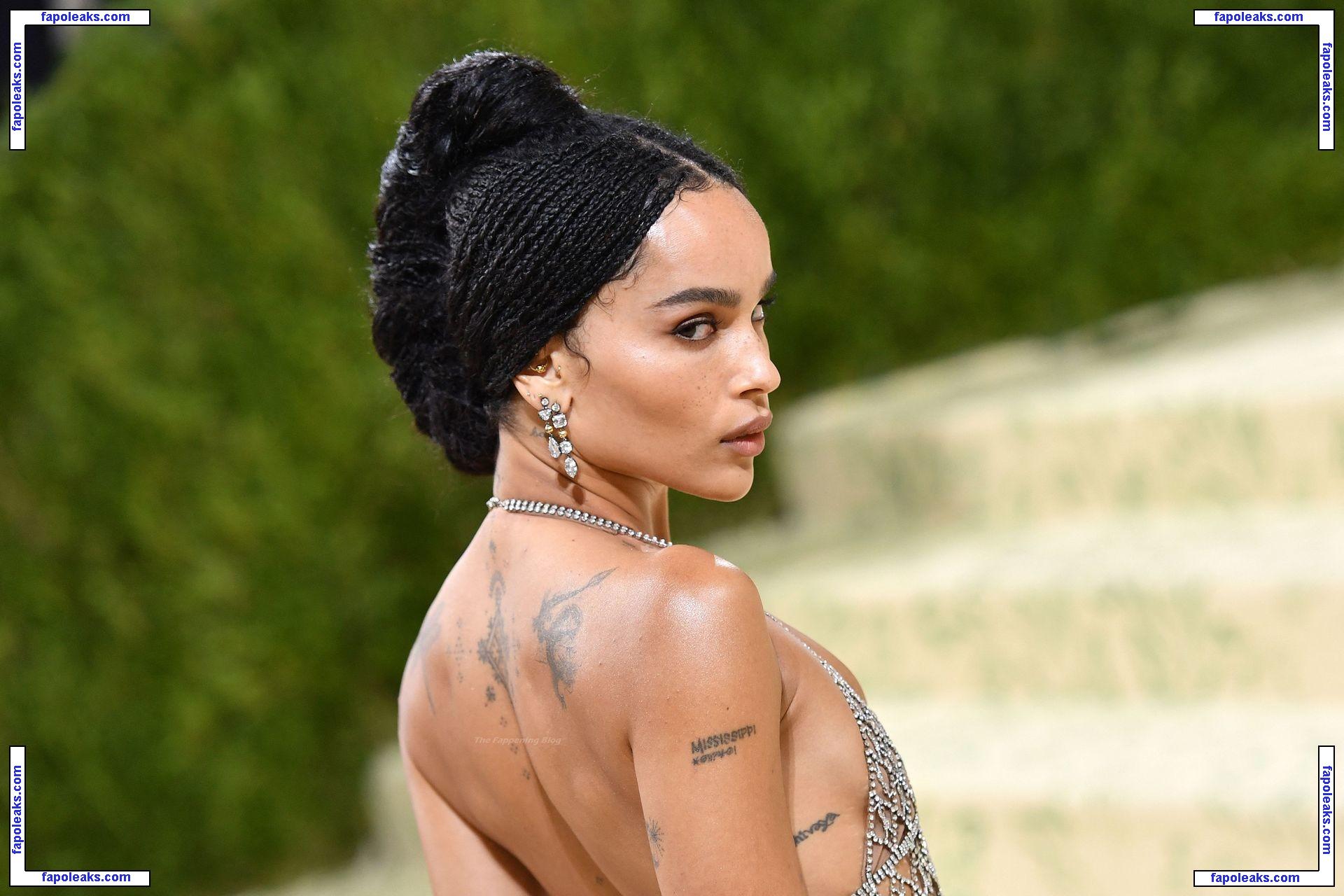 Zoë Kravitz nude photo #0442 from OnlyFans