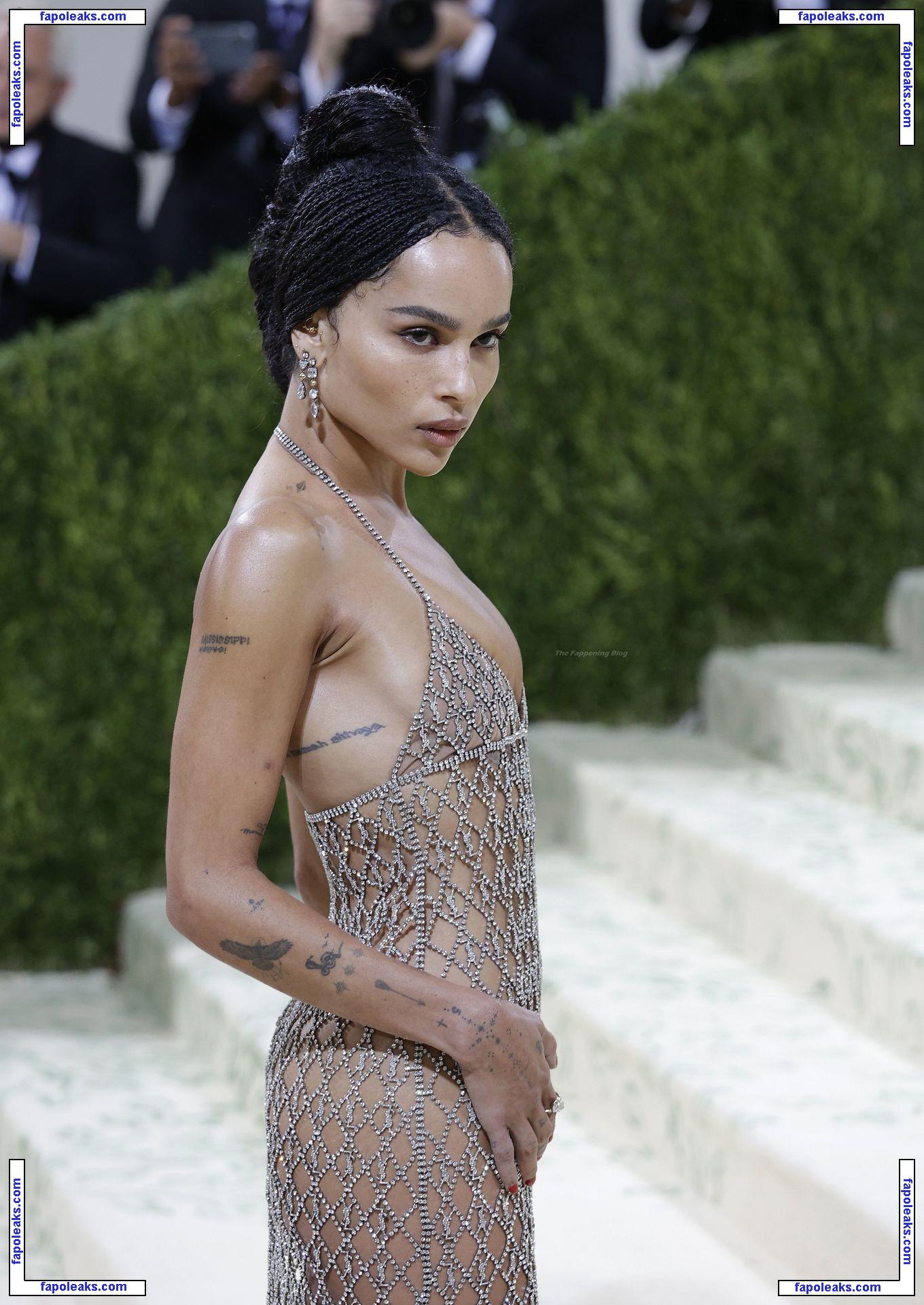 Zoë Kravitz nude photo #0447 from OnlyFans