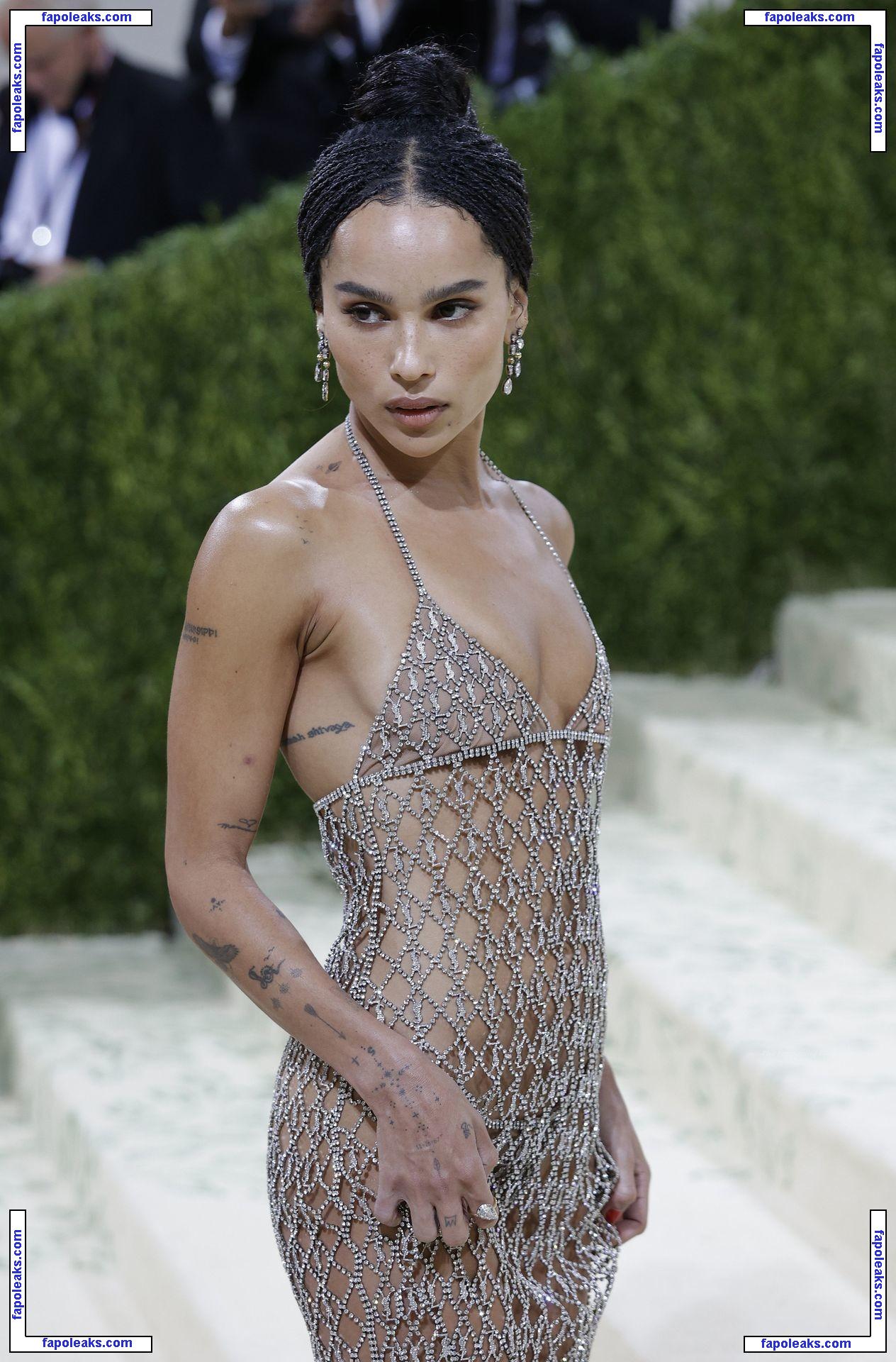 Zoë Kravitz nude photo #0448 from OnlyFans