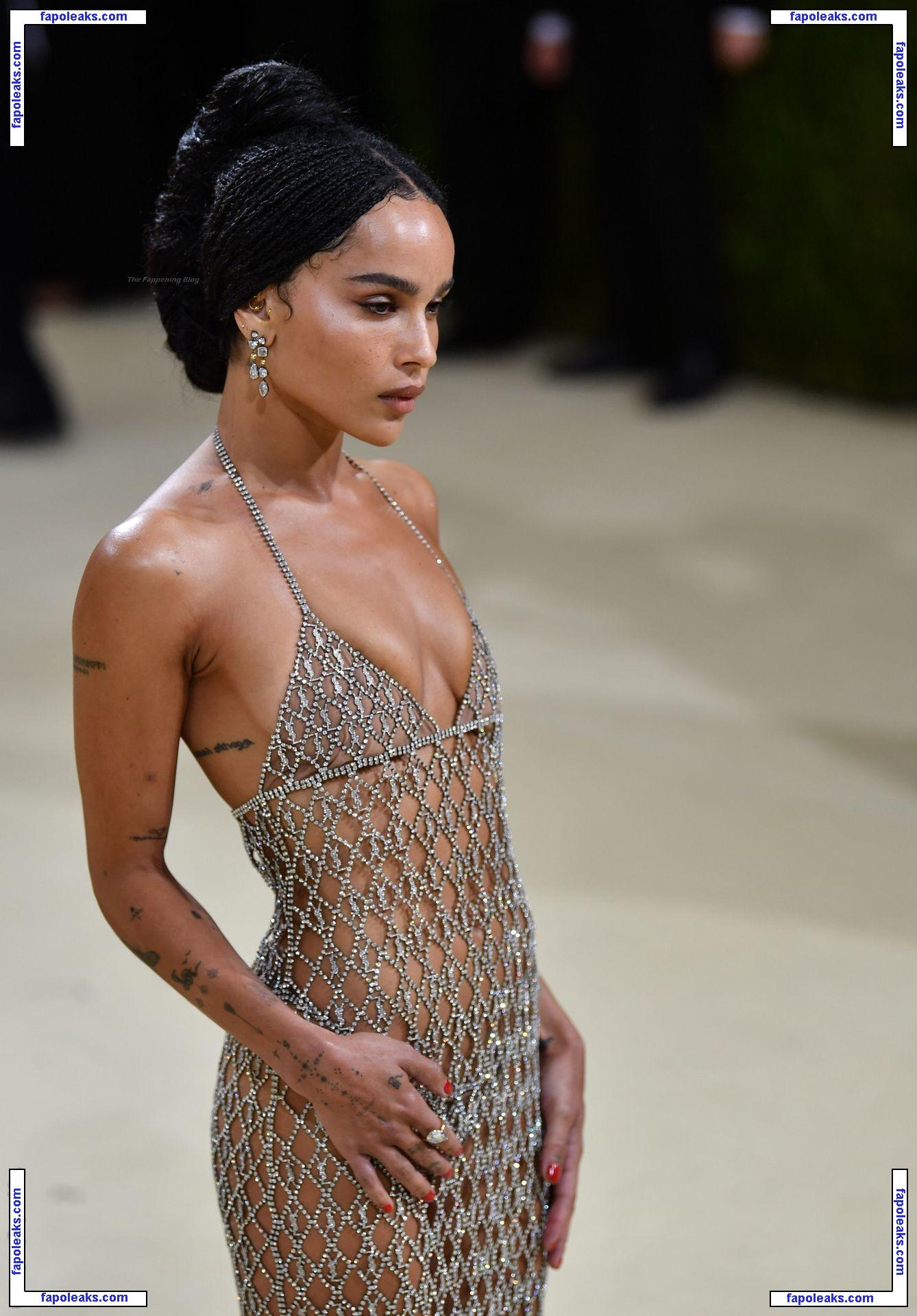 Zoë Kravitz nude photo #0465 from OnlyFans