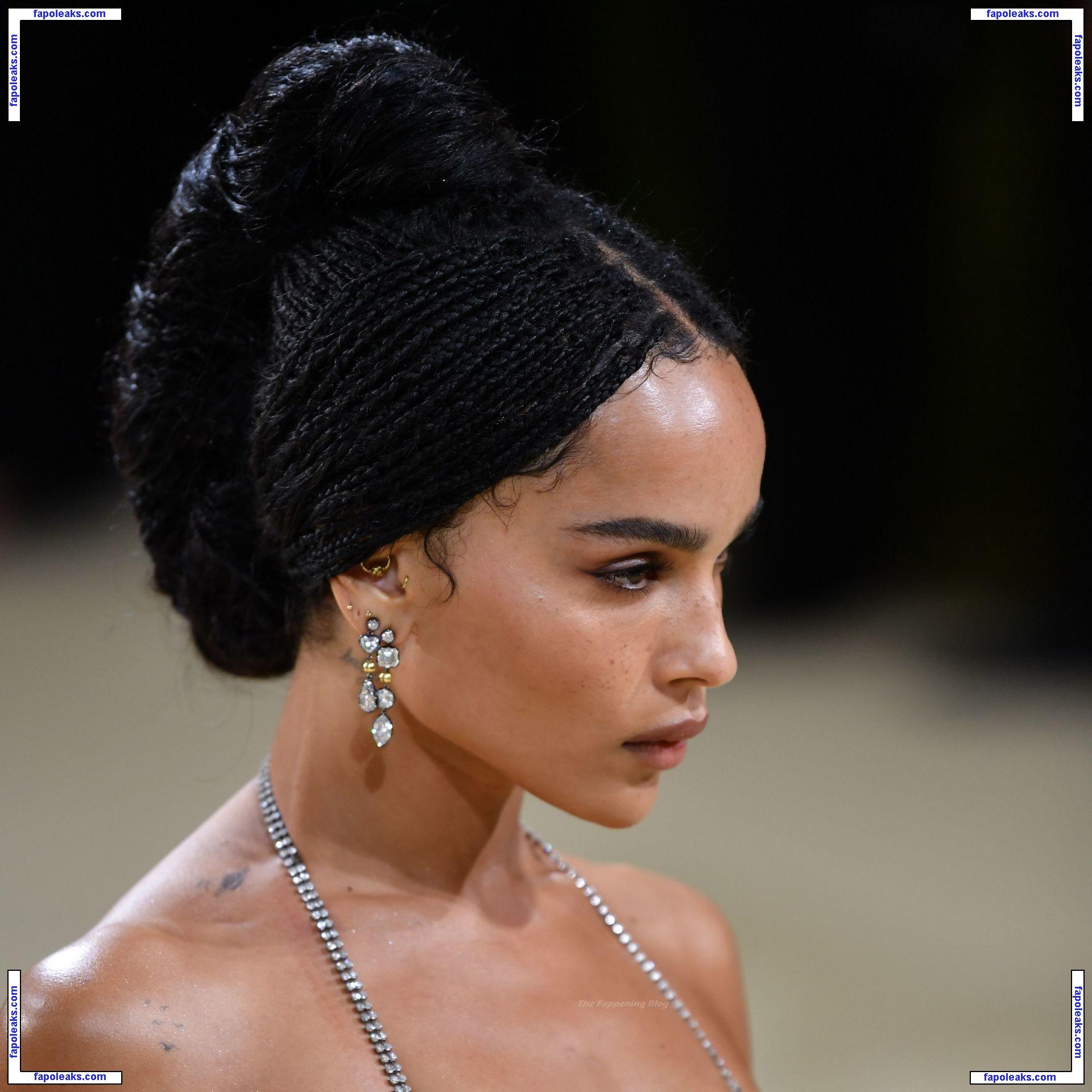 Zoë Kravitz nude photo #0467 from OnlyFans