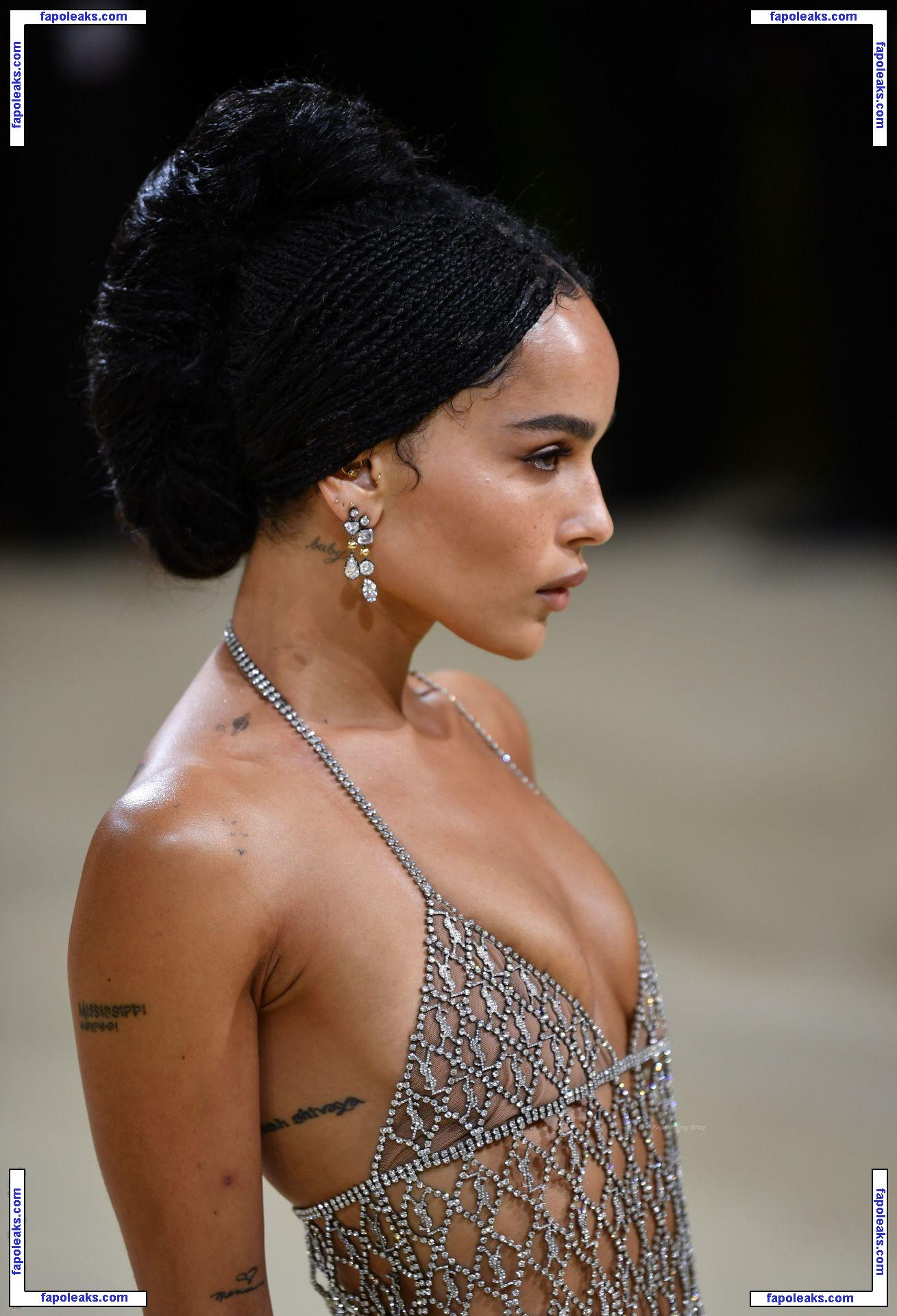 Zoë Kravitz nude photo #0468 from OnlyFans