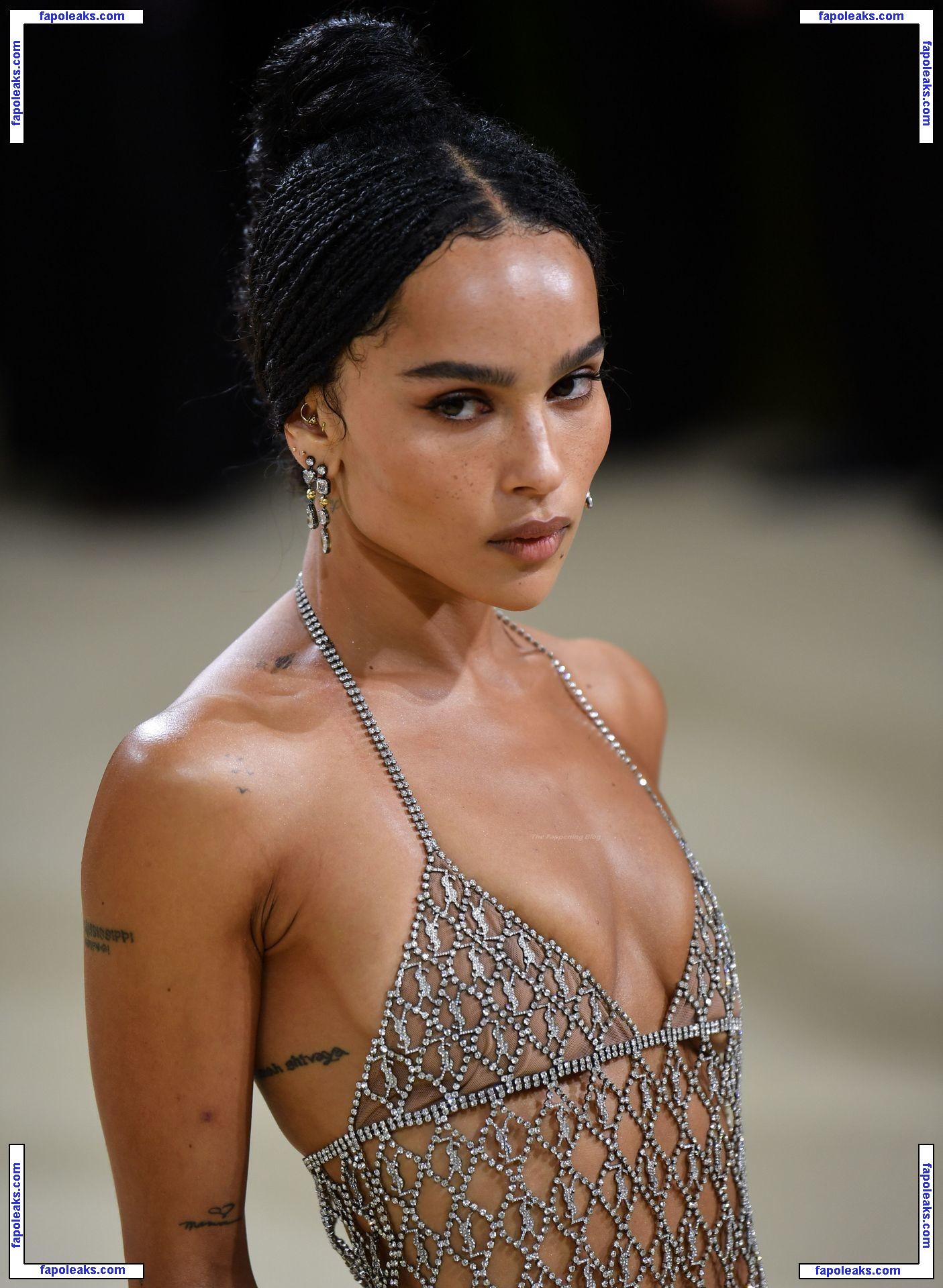 Zoë Kravitz nude photo #0469 from OnlyFans