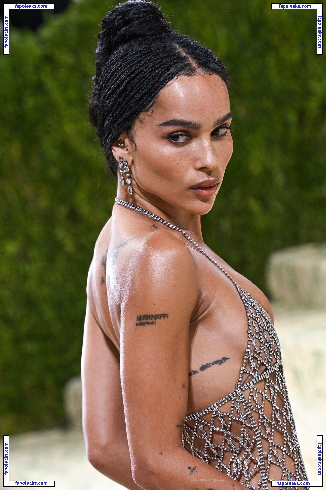 Zoë Kravitz nude photo #0480 from OnlyFans