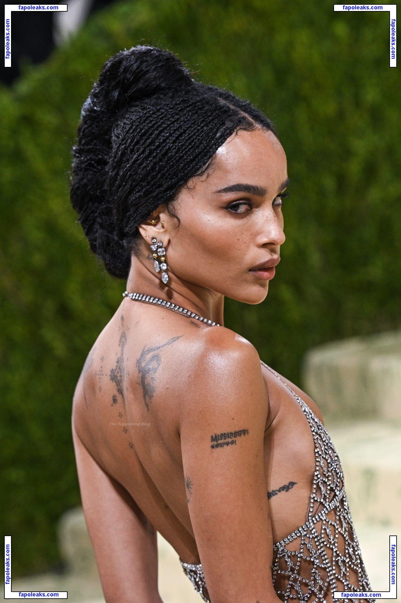 Zoë Kravitz nude photo #0481 from OnlyFans