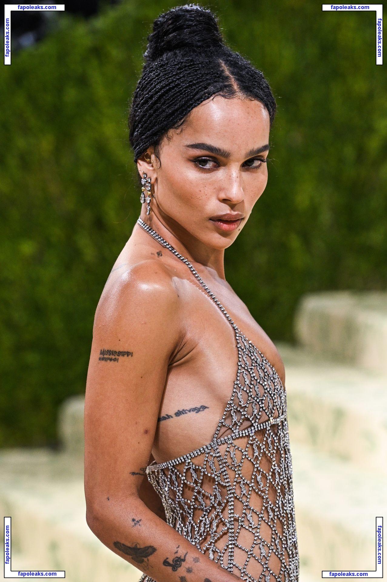 Zoë Kravitz nude photo #0483 from OnlyFans