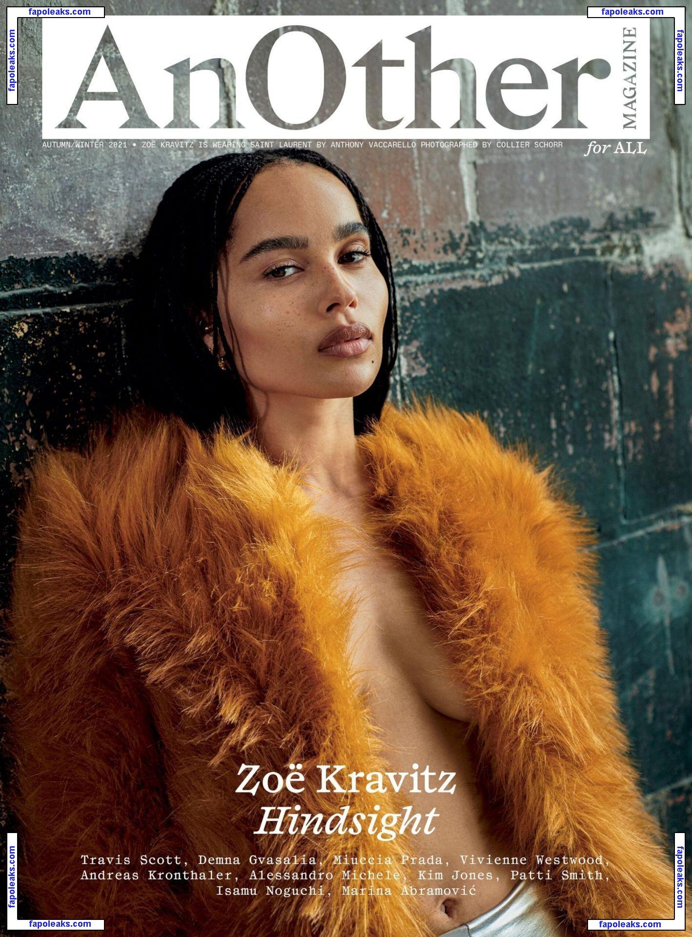 Zoë Kravitz nude photo #0486 from OnlyFans