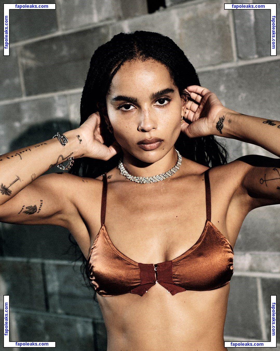 Zoë Kravitz nude photo #0492 from OnlyFans