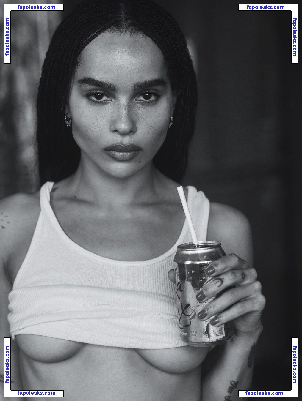 Zoë Kravitz nude photo #0509 from OnlyFans