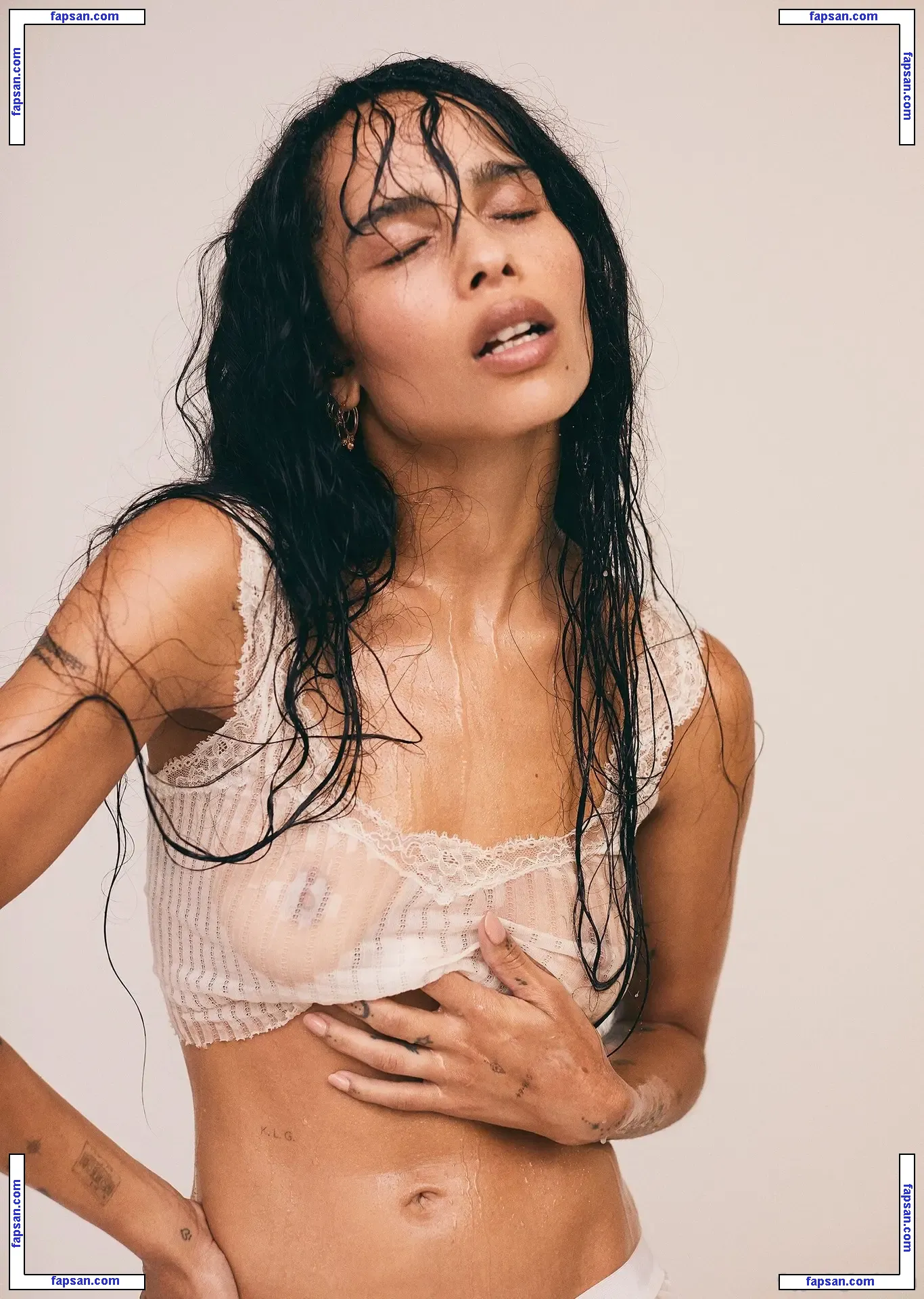Zoë Kravitz nude photo #0606 from OnlyFans