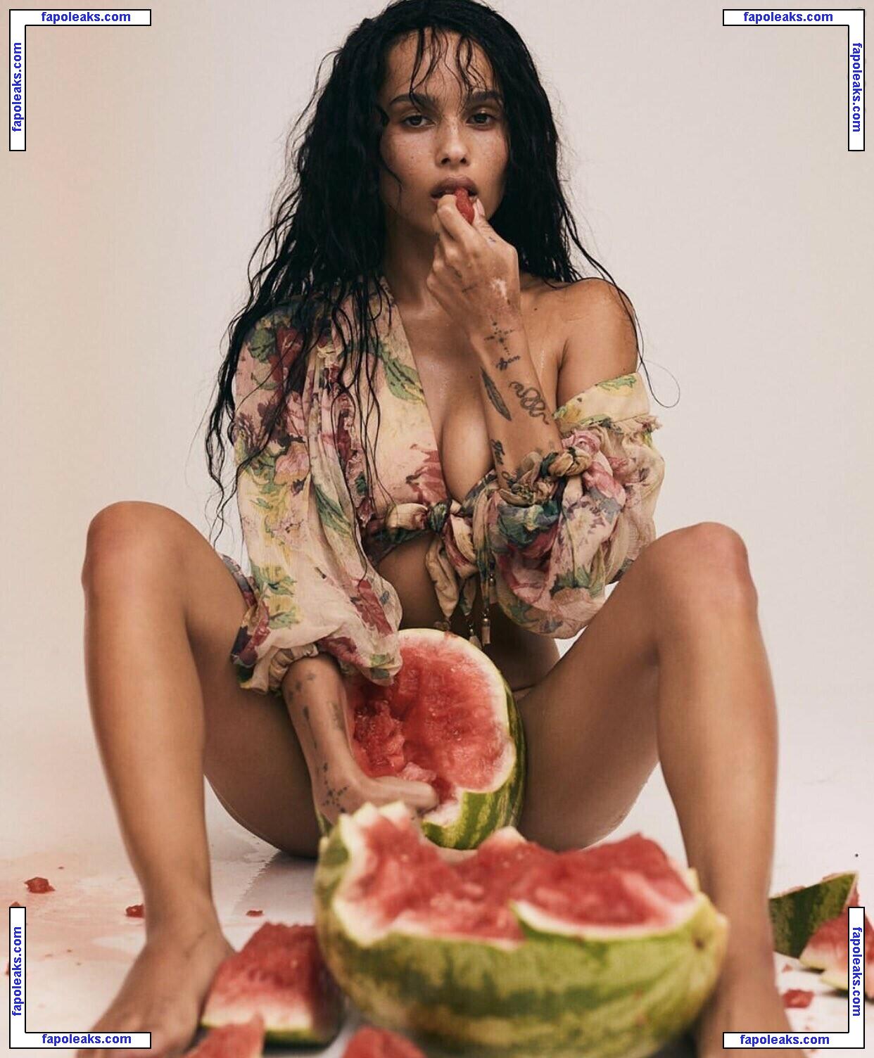 Zoë Kravitz nude photo #0632 from OnlyFans