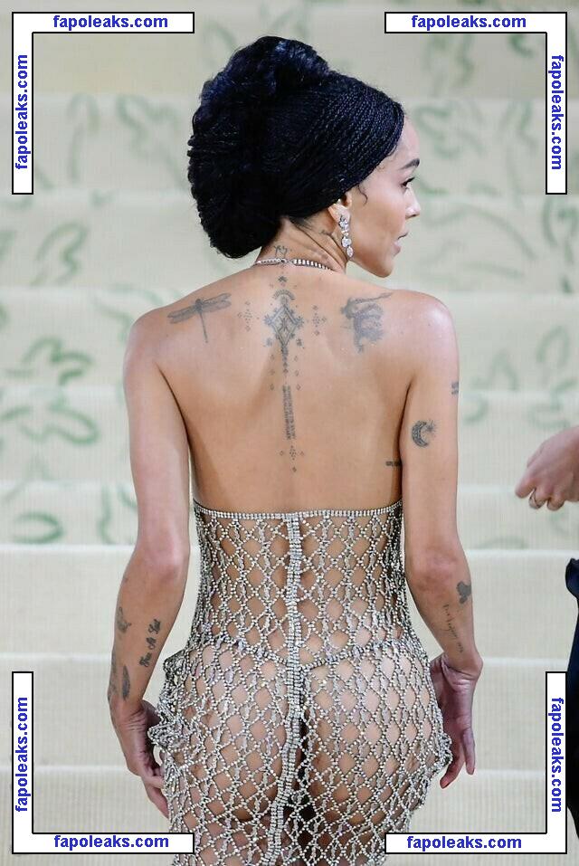 Zoë Kravitz nude photo #0636 from OnlyFans