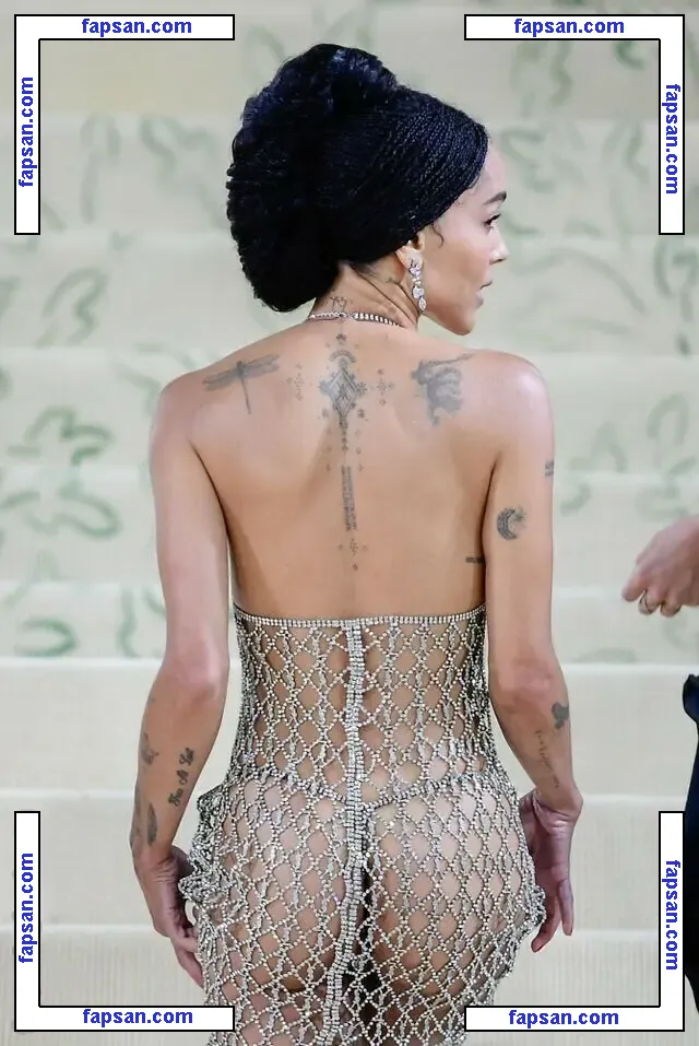 Zoë Kravitz nude photo #0636 from OnlyFans