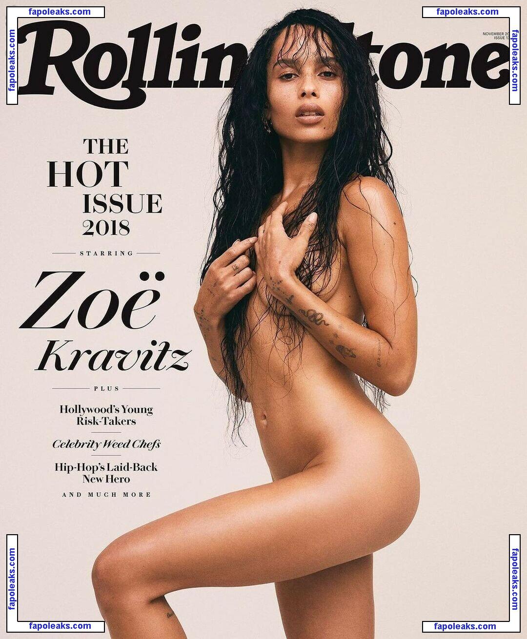 Zoë Kravitz nude photo #0642 from OnlyFans