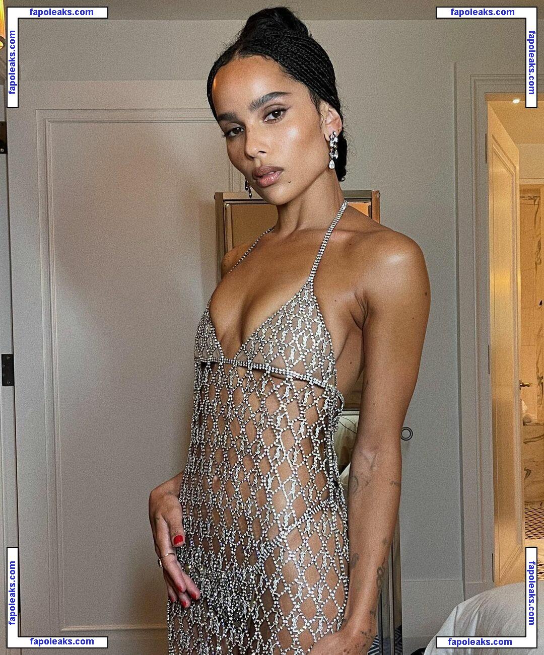 Zoë Kravitz nude photo #0672 from OnlyFans