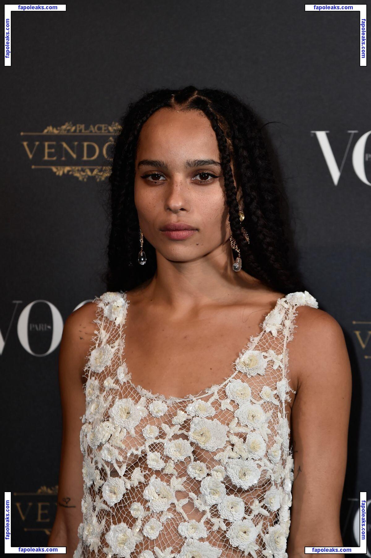 Zoë Kravitz nude photo #0686 from OnlyFans