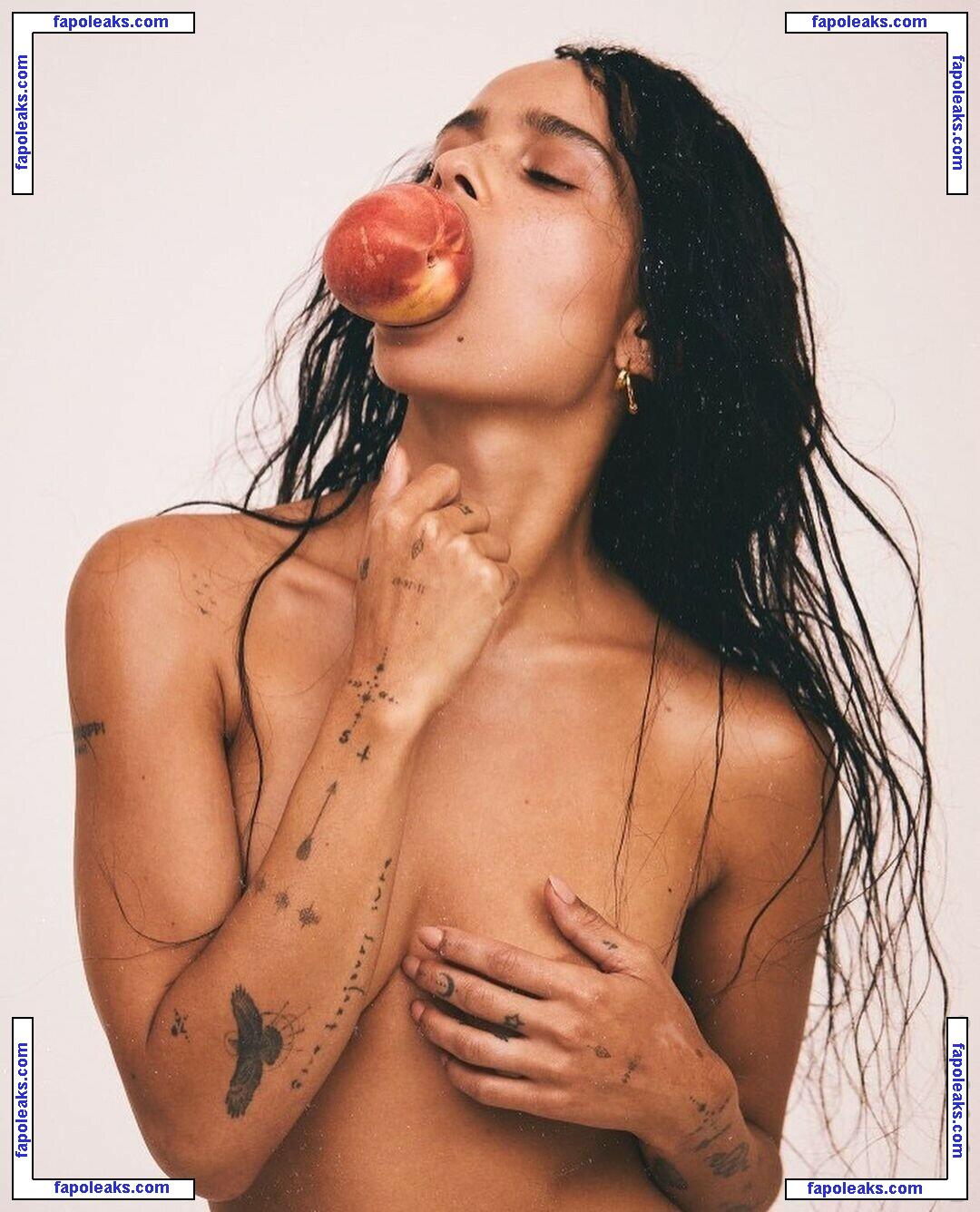 Zoë Kravitz nude photo #0688 from OnlyFans