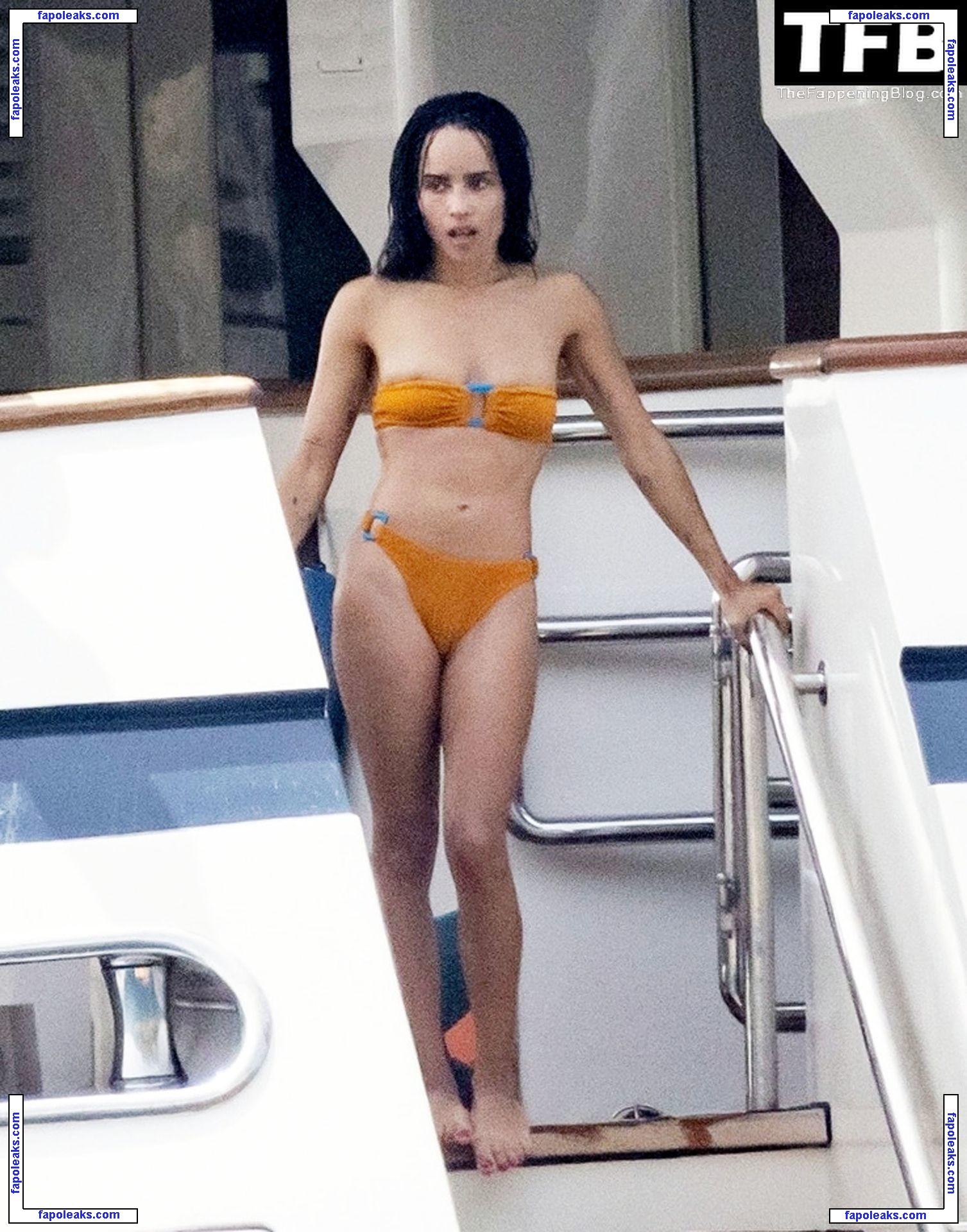 Zoë Kravitz nude photo #0712 from OnlyFans