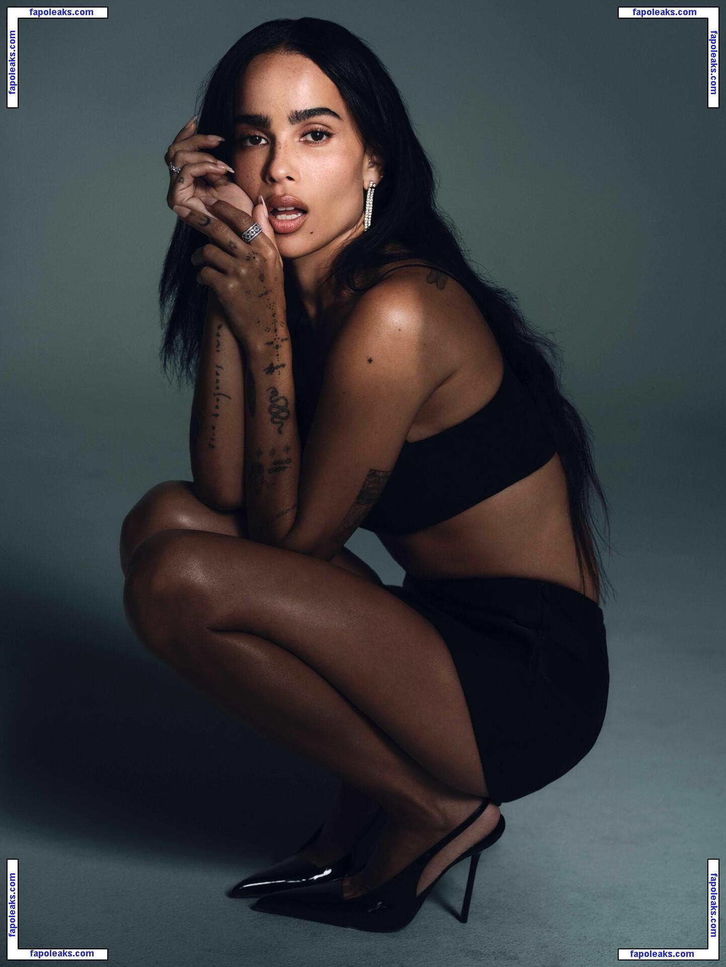 Zoë Kravitz nude photo #0840 from OnlyFans