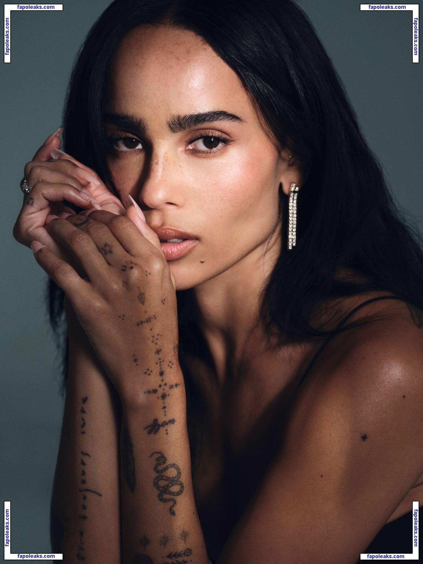 Zoë Kravitz голая фото #0841 с Онлифанс