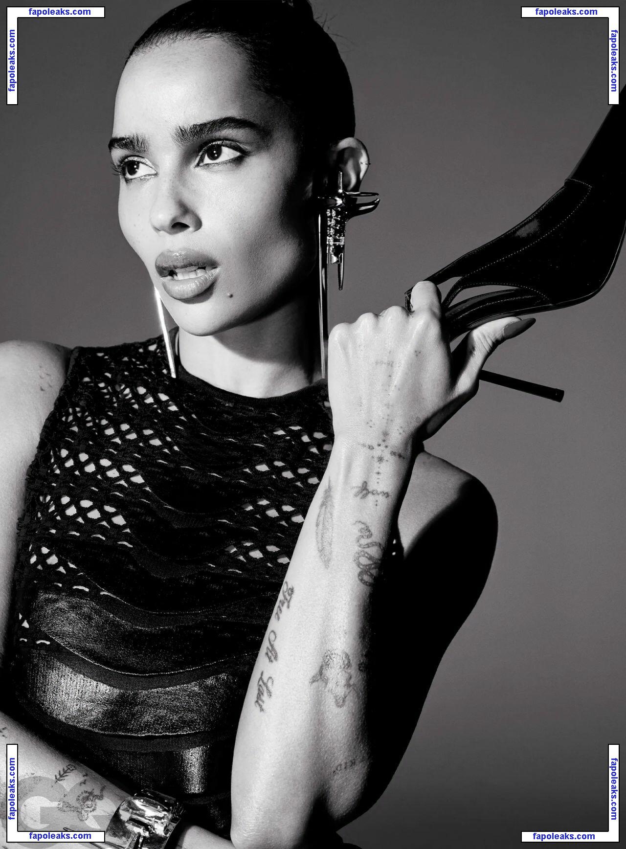 Zoë Kravitz голая фото #0843 с Онлифанс