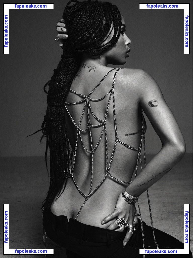 Zoë Kravitz голая фото #0858 с Онлифанс