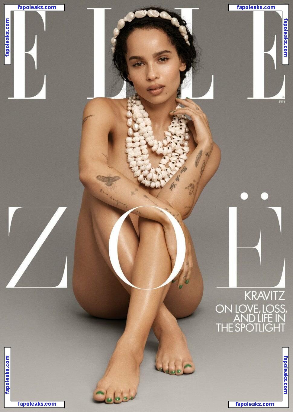 Zoë Kravitz nude photo #0859 from OnlyFans