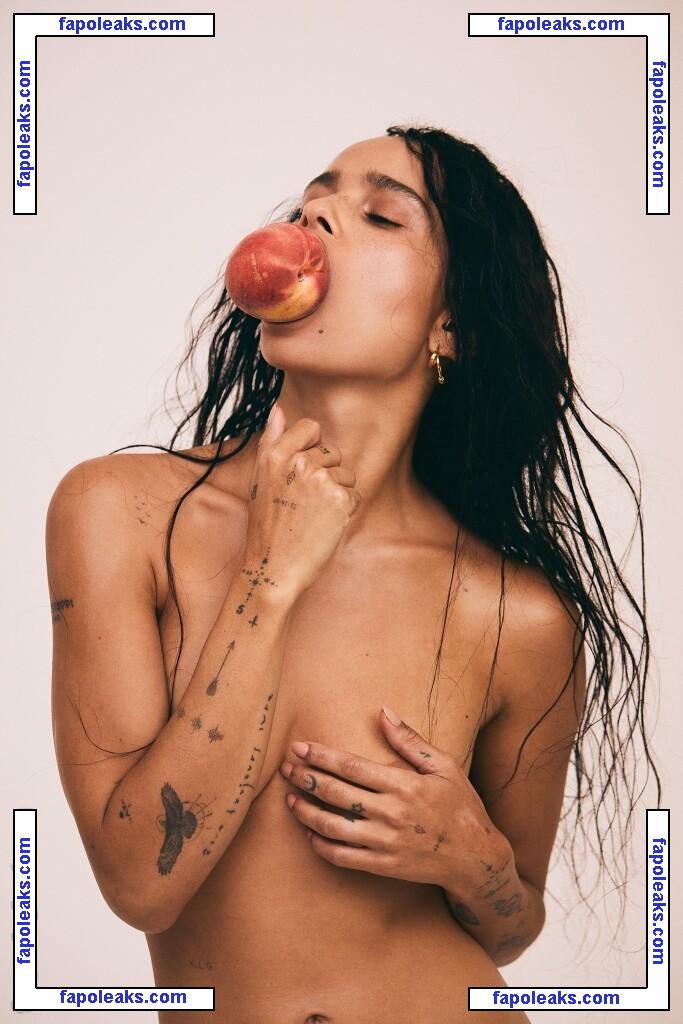 Zoë Kravitz nude photo #0861 from OnlyFans