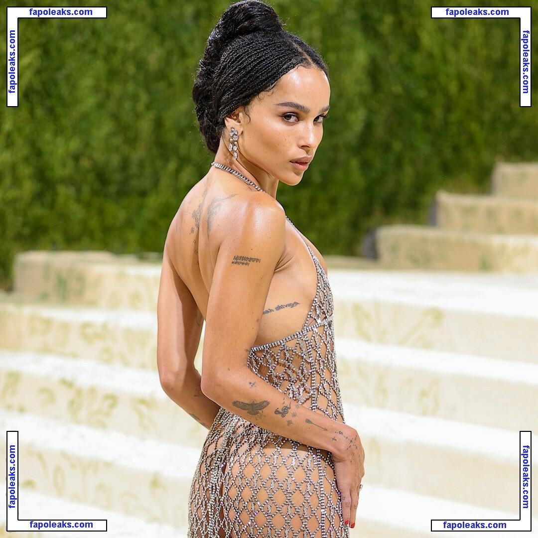 Zoë Kravitz голая фото #0865 с Онлифанс