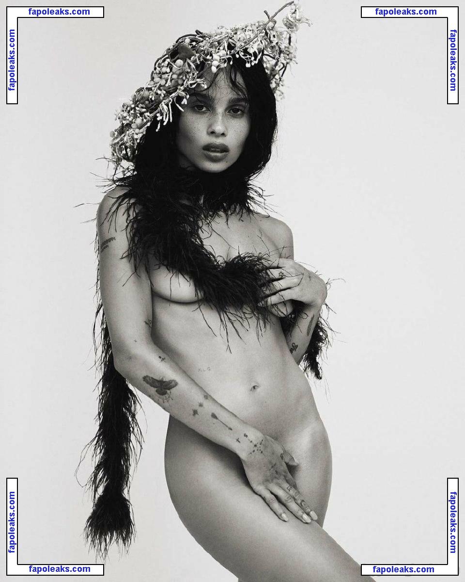 Zoë Kravitz nude photo #0868 from OnlyFans