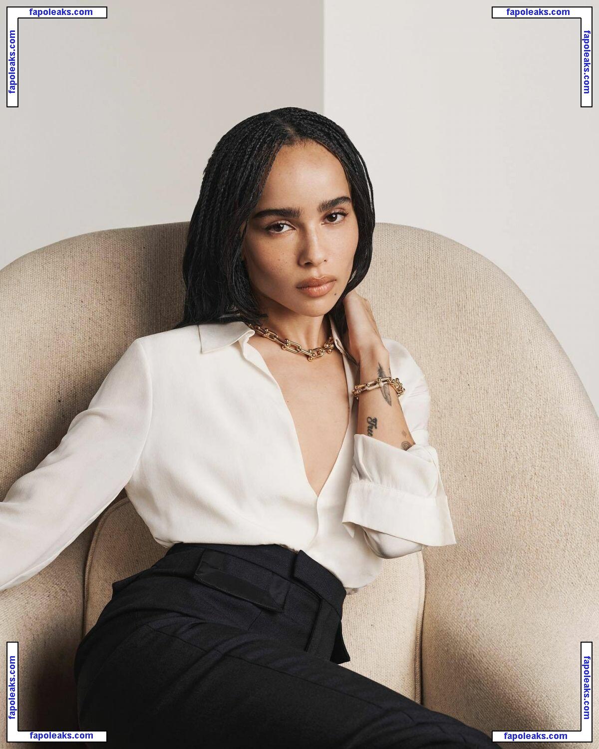 Zoë Kravitz nude photo #0877 from OnlyFans