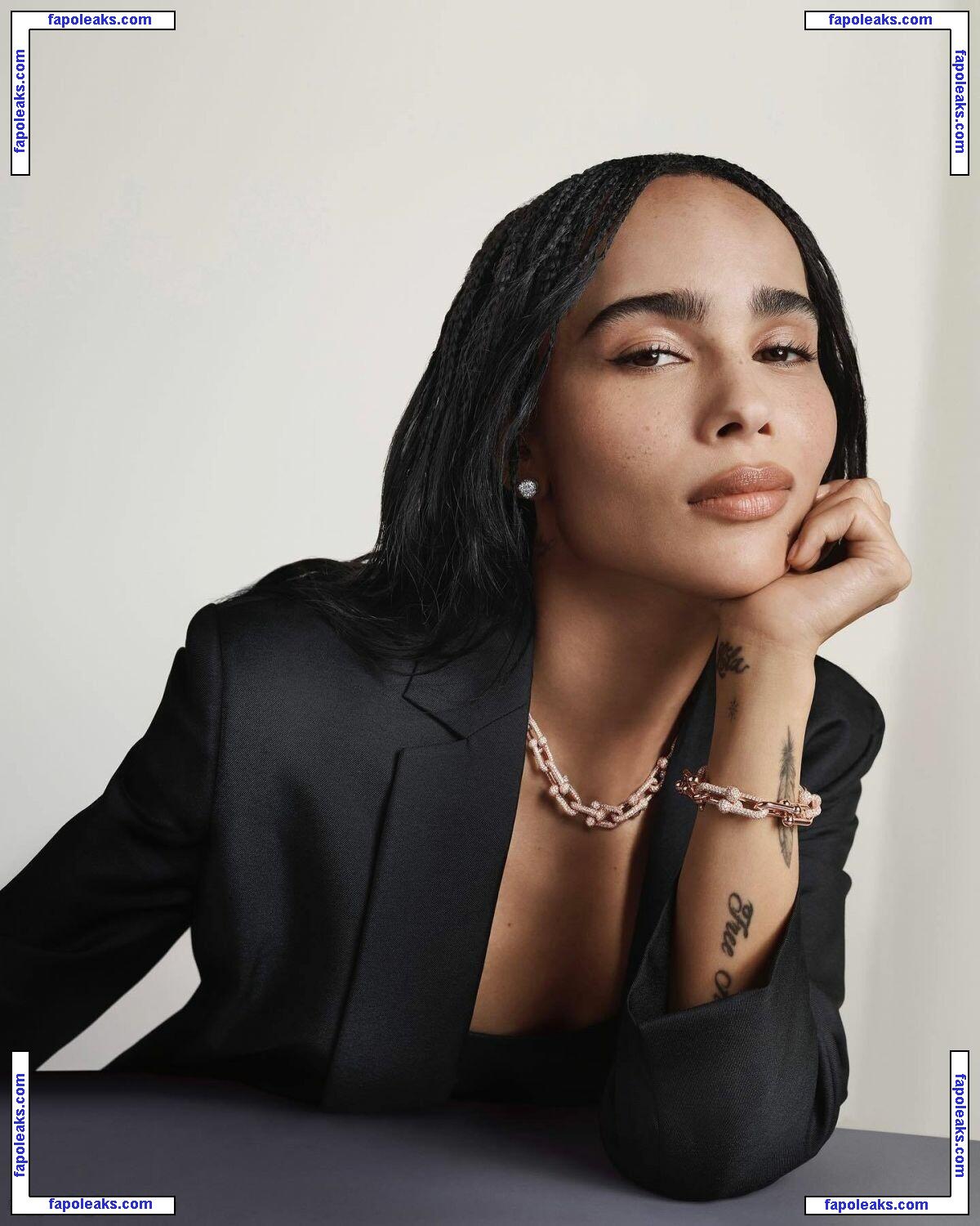 Zoë Kravitz голая фото #0878 с Онлифанс