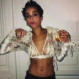 Zoë Kravitz nude #0065