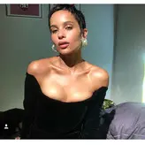 Zoë Kravitz nude #0071