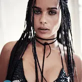 Zoë Kravitz nude #0186