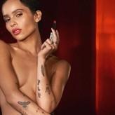 Zoë Kravitz nude #0353