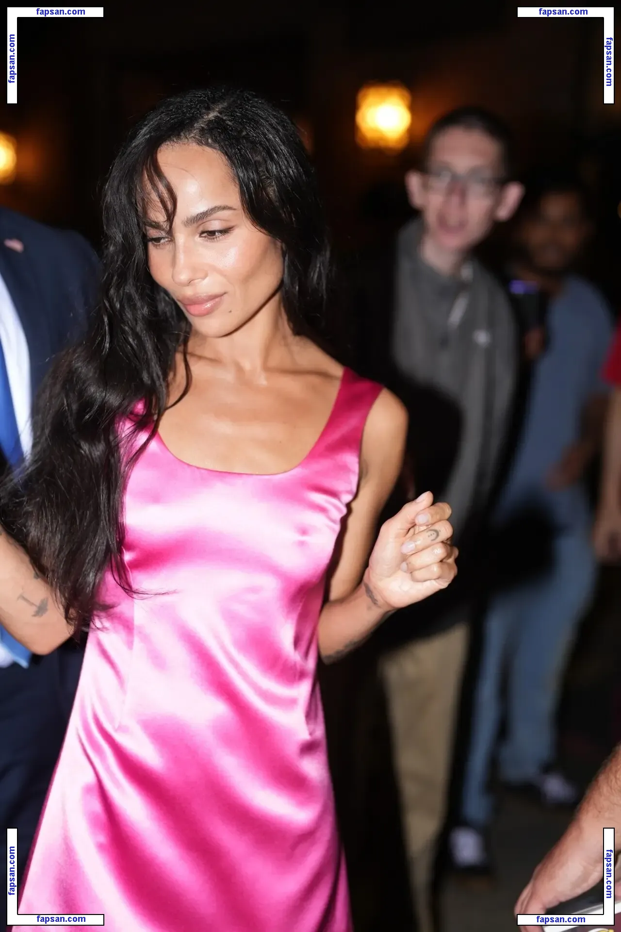 Zoë Kravitz голая фото #1148 с Онлифанс