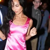 Zoë Kravitz голая #1148