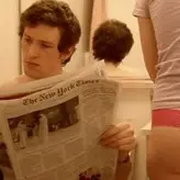 Zoe Lister-Jones nude #0008