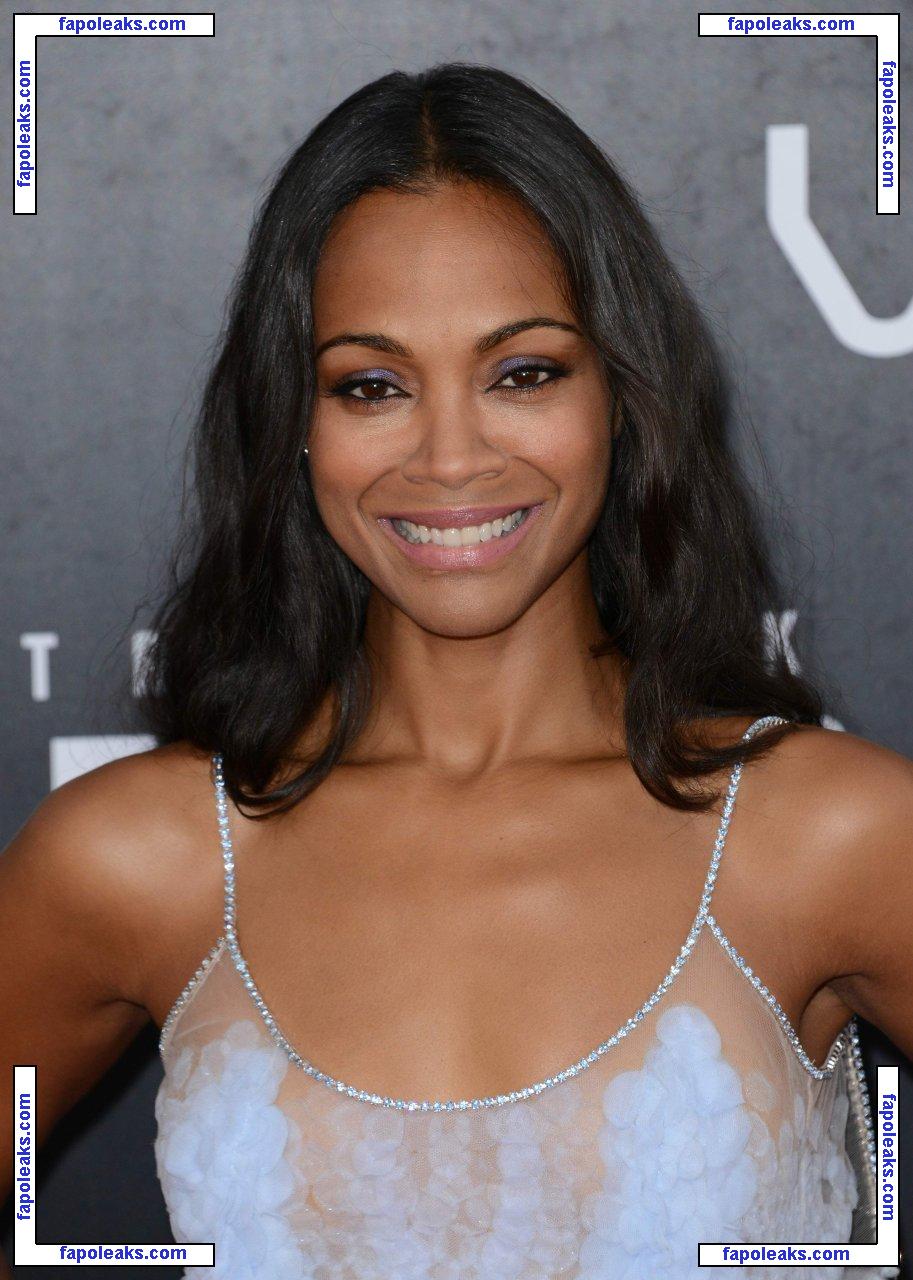 Zoe Saldana / zoesaldana nude photo #0066 from OnlyFans