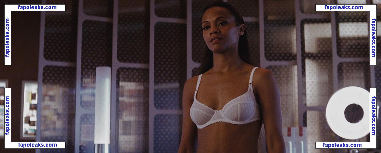 Zoe Saldana / zoesaldana nude photo #0135 from OnlyFans