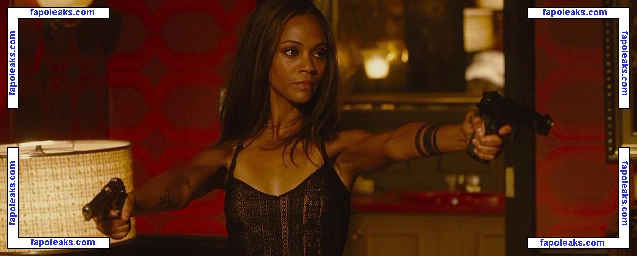 Zoe Saldana / zoesaldana голая фото #0138 с Онлифанс