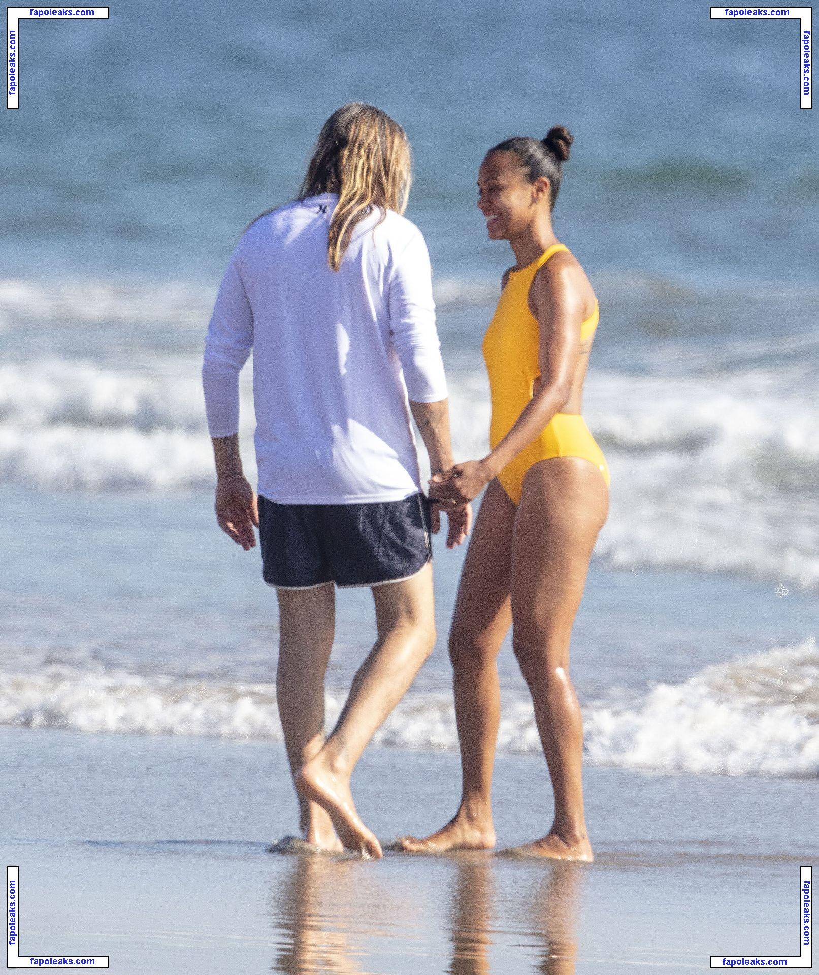 Zoe Saldana / zoesaldana nude photo #0239 from OnlyFans