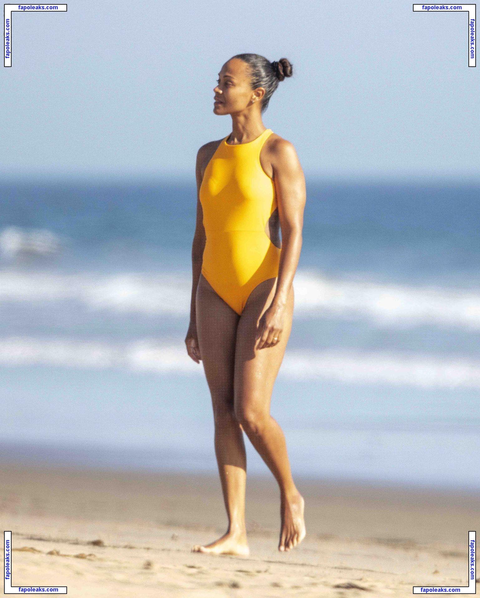 Zoe Saldana / zoesaldana nude photo #0245 from OnlyFans