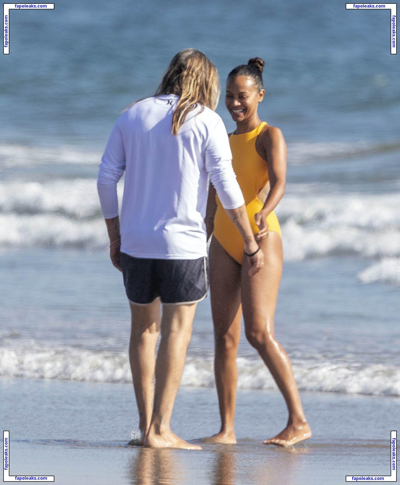 Zoe Saldana / zoesaldana nude photo #0269 from OnlyFans