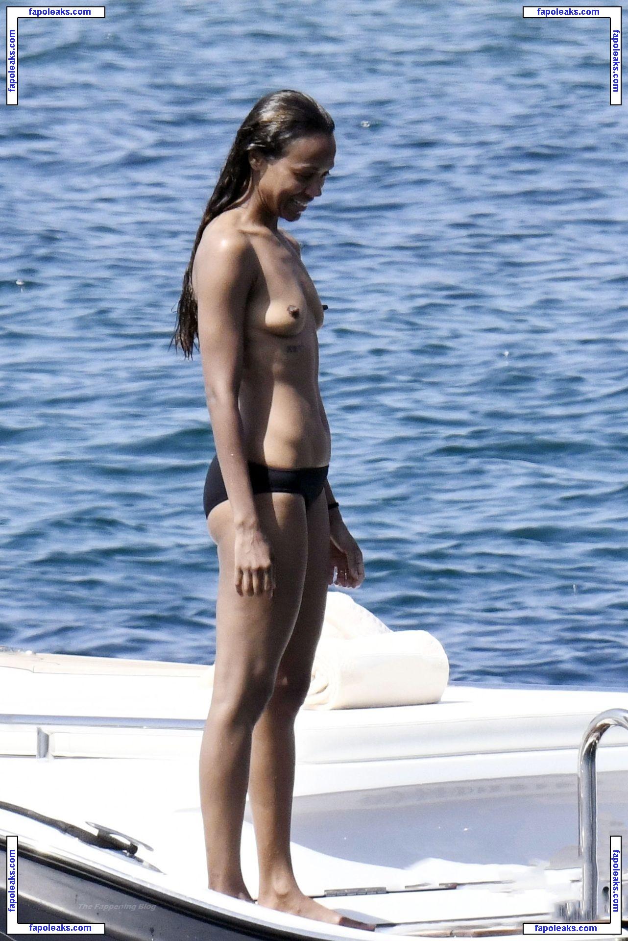 Zoe Saldana / zoesaldana nude photo #0346 from OnlyFans