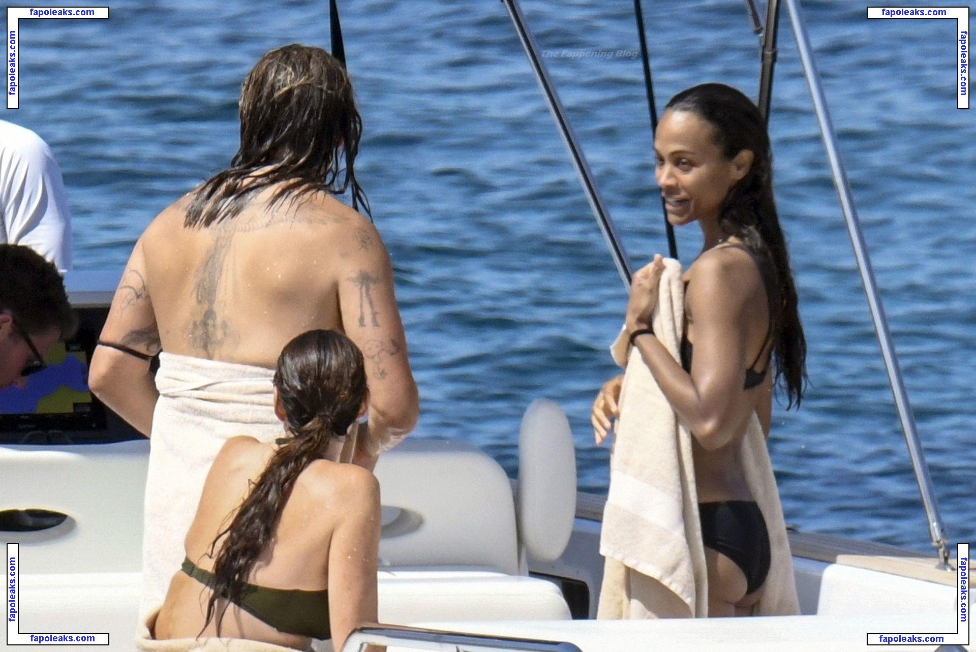 Zoe Saldana / zoesaldana nude photo #0367 from OnlyFans