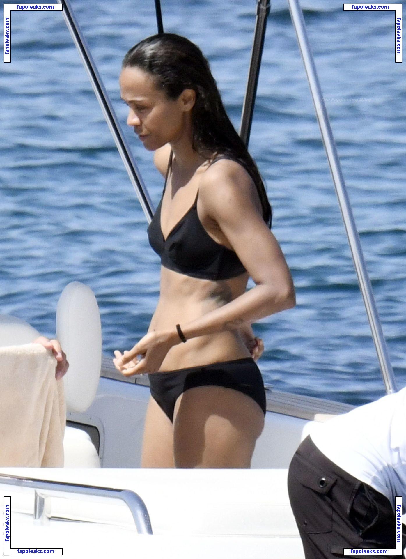 Zoe Saldana / zoesaldana nude photo #0371 from OnlyFans