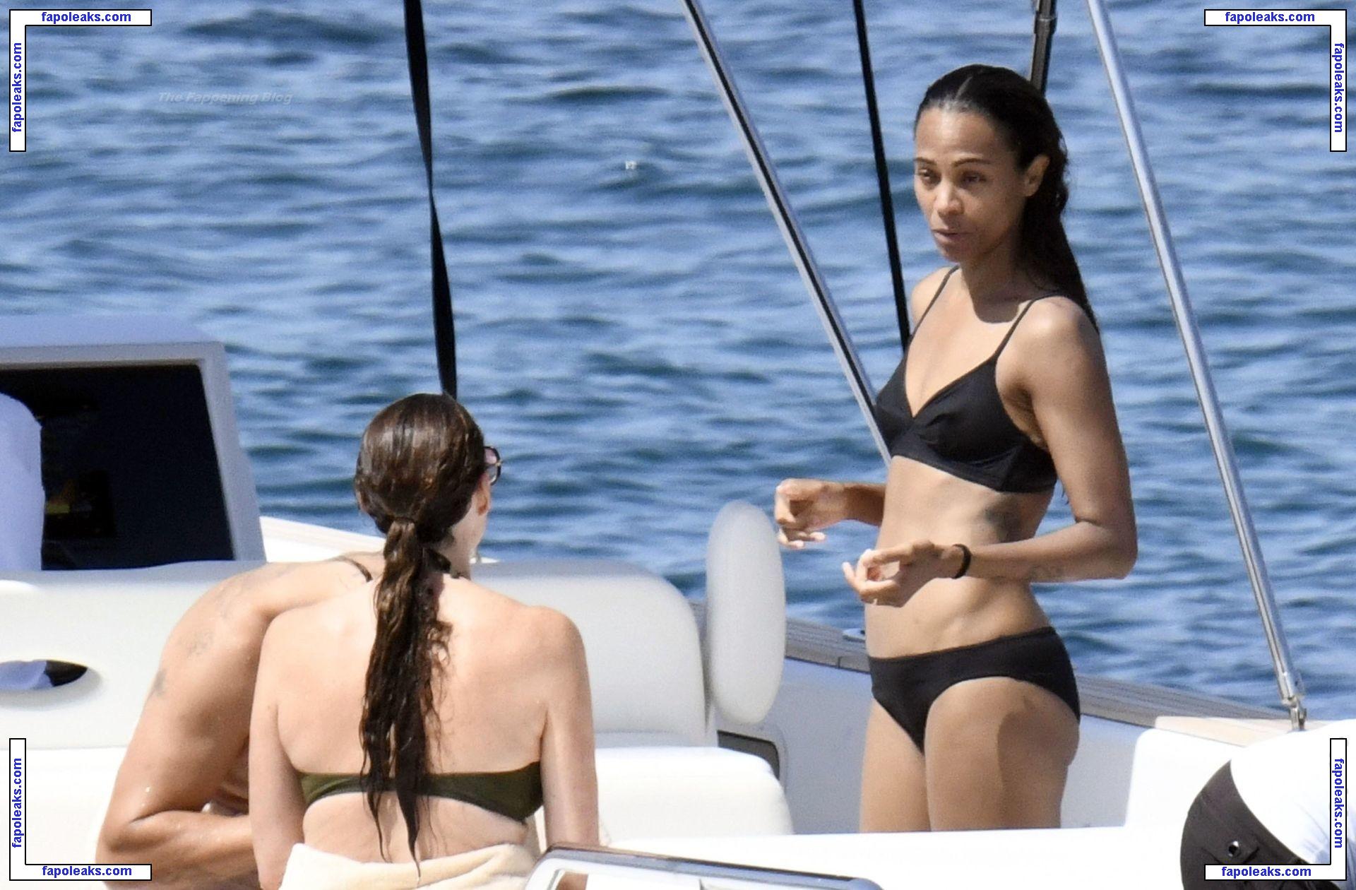 Zoe Saldana / zoesaldana nude photo #0372 from OnlyFans